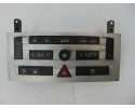 Mando climatizador, Peugeot 407 Sw Premium 2004, 96573322