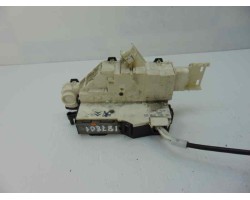 Cerradura puerta trasera derecha, Peugeot 407 Sw Premium 2004, 9681337280