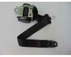 Cinturon seguridad trasero izquierdo, Peugeot 407 Sw Premium 2004, 96463299