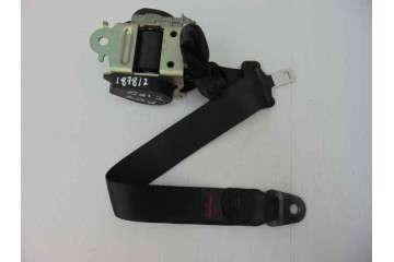 Cinturon seguridad trasero izquierdo, Peugeot 407 Sw Premium 2004, 96463299