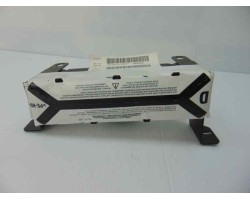 Airbag lateral trasero derecho, Peugeot 407 Sw Premium 2004, 9647923680