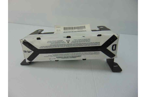 Airbag lateral trasero derecho, Peugeot 407 Sw Premium 2004, 9647923680