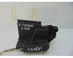 Cerradura puerta delantera derecha, Hyundai Tucson (Jm) 2.0 CRDi Comfort 2005
