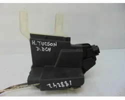Cerradura puerta delantera derecha, Hyundai Tucson (Jm) 2.0 CRDi Comfort 2005