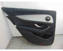 Guarnecido puerta trasera izquierda, A2137309705