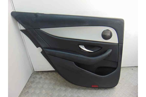 Guarnecido puerta trasera izquierda, A2137309705