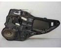 Elevalunas trasero derecho, Mazda 6 Berlina (Gg) 2.0 CRTD 120 Active (5-ptas.) 2004