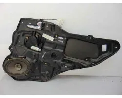 Elevalunas trasero derecho, Mazda 6 Berlina (Gg) 2.0 CRTD 120 Active (5-ptas.) 2004