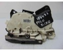 Cerradura puerta delantera izquierda, Volkswagen Polo V (6R1) Advance 2012, 5K1837015D
