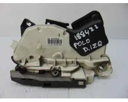 Cerradura puerta delantera izquierda, Volkswagen Polo V (6R1) Advance 2012, 5K1837015D