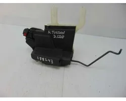Cerradura puerta delantera izquierda, Hyundai Tucson (Jm) 2.0 CRDi Comfort 2005