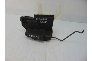 Cerradura puerta delantera izquierda, Hyundai Tucson (Jm) 2.0 CRDi Comfort 2005