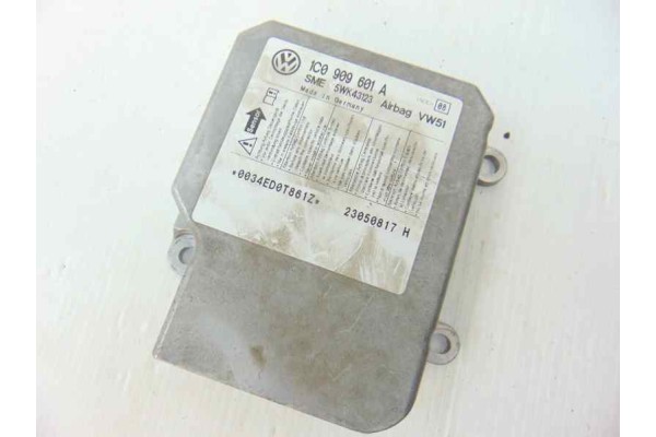 Centralita airbag, Skoda Fabia (6Y2/6Y3) Comfort 2005, 1C0909601A