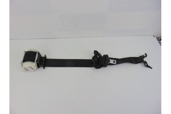 Cinturon seguridad delantero izquierdo, Bmw Serie 1 Berlina (E81/E87) 118d 2007, 33059848