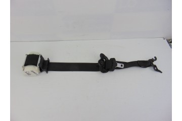 Cinturon seguridad delantero izquierdo, Bmw Serie 1 Berlina (E81/E87) 118d 2007, 33059848