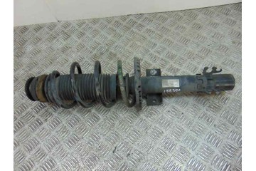 Amortiguador delantero derecho, Volkswagen Polo V (6R1) Advance 2012, 6R0413031AJ