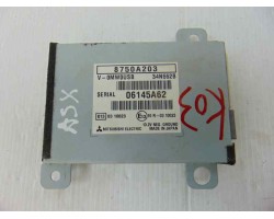 Módulo electrónico, Mitsubishi Asx (GA0W) Motion 2WD 2010, 8750A203
