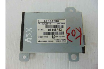 Módulo electrónico, Mitsubishi Asx (GA0W) Motion 2WD 2010, 8750A203