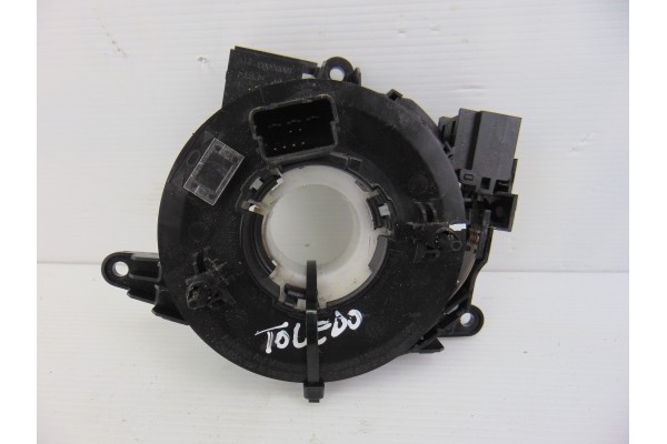 Anillo airbag, Seat Toledo (KG3) Reference 2014, 6RA959653