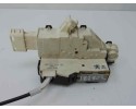Cerradura puerta trasera izquierda, Peugeot 407 Sw Premium 2004, 9681337380