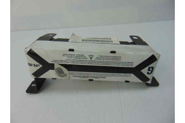 Airbag lateral trasero izquierdo, Peugeot 407 Sw Premium 2004, 9647923780