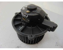 Motor calefaccion, Hyundai Tucson (Jm) 2.0 CRDi Comfort 2005