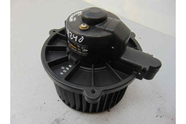 Motor calefaccion, Hyundai Tucson (Jm) 2.0 CRDi Comfort 2005