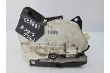 Cerradura puerta delantera derecha, Volkswagen Polo V (6R1) Advance 2012, 5K1837016D