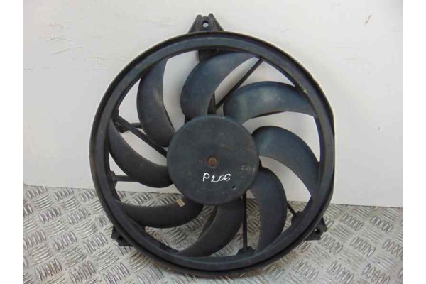 Electroventilador, Peugeot 206 Xr 1999