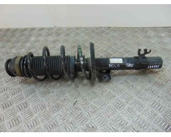 Amortiguador delantero izquierdo, Volkswagen Polo V (6R1) Advance 2012, 6R0413031AJ