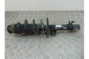 Amortiguador delantero izquierdo, Volkswagen Polo V (6R1) Advance 2012, 6R0413031AJ