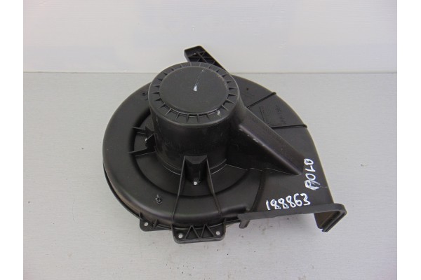Motor calefaccion, Volkswagen Polo V (6R1) Advance 2012, 6Q1819015J