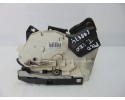 Cerradura puerta trasera izquierda, Volkswagen Polo V (6R1) Advance 2012, 6R4839015