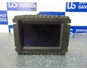 Pantalla multifuncion, Opel Vectra C Berlina Club 2003, 93176793