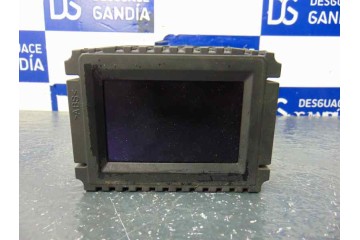 Pantalla multifuncion, Opel Vectra C Berlina Club 2003, 93176793