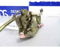 Cerradura puerta delantera izquierda, Opel Frontera a Básico 1997