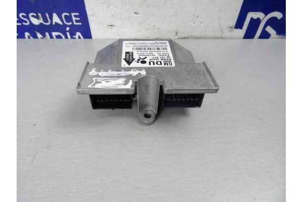 Centralita airbag, Opel Astra H Berlina Enjoy 2004, 13181977