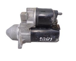 Motor arranque, Opel Astra G Berlina Comfort 2003, 0001107401