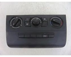 Mando climatizador, Bmw Serie 1 Berlina (E81/E87) 118d 2009, 9168116