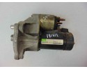 Motor arranque, Peugeot 206 Xt 2000, D6RA572
