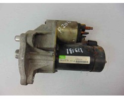 Motor arranque, Peugeot 206 Xt 2000, D6RA572