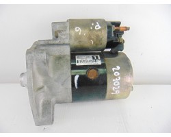 Motor arranque, Peugeot 106 (S2) Max 2001, M002T13081
