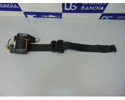 Cinturon seguridad trasero izquierdo, Mercedes-benz Clase Ml (Bm 163) 270 Cdi (163.113)