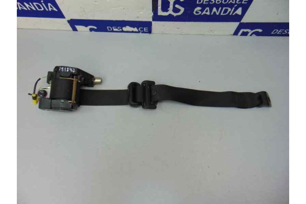 Cinturon seguridad trasero izquierdo, Mercedes-benz Clase Ml (Bm 163) 270 Cdi (163.113)