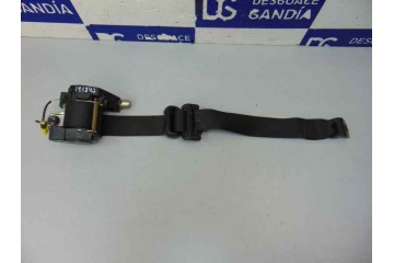 Cinturon seguridad trasero izquierdo, Mercedes-benz Clase Ml (Bm 163) 270 Cdi (163.113)