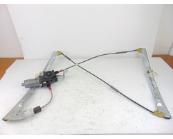 Elevalunas delantero derecho, Peugeot 206 X-Line 2004