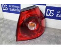 Piloto trasero derecho, Volkswagen Golf V (1K1)(10.2003) Highline