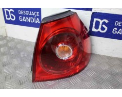 Piloto trasero derecho, Volkswagen Golf V (1K1)(10.2003) Highline