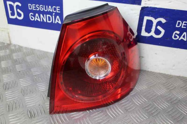 Piloto trasero derecho, Volkswagen Golf V (1K1)(10.2003) Highline
