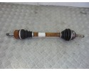 Transmision delantera izquierda, Peugeot 407 ST Confort 2006